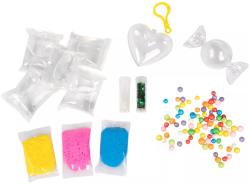 Albi SCIENCE Ňuňu sliz kreativní set výroba slizu v plechovce