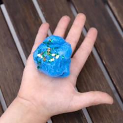 Albi SCIENCE Ňuňu sliz kreativní set výroba slizu v plechovce