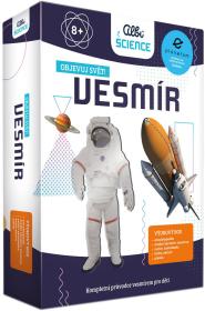 Albi Science Objevuj svět! Vesmír 2. vydání výukový box s aktivitami Albi Science Objevuj svět! Vesmír 2. vydání výukový box s aktivitami