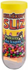 Albi SCIENCE Pokusy do kapsy Kuličkový sliz dětský experimentální set Albi SCIENCE Pokusy do kapsy Kuličkový sliz dětský experimentální set