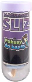 Albi SCIENCE Pokusy do kapsy Magnetický sliz dětský experimentální set Albi SCIENCE Pokusy do kapsy Magnetický sliz dětský experimentální set