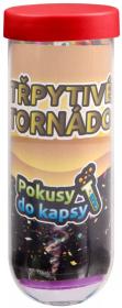 Albi SCIENCE Pokusy do kapsy Třpytivé tornádo dětský experimentální set Albi SCIENCE Pokusy do kapsy Třpytivé tornádo dětský experimentální set