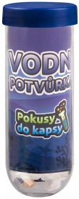 Albi SCIENCE Pokusy do kapsy Vodní potvůrka dětský experimentální set Albi SCIENCE Pokusy do kapsy Vodní potvůrka dětský experimentální set
