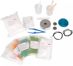 Albi SCIENCE Rostoucí krystaly dětská vzdělávací tvořivá sada