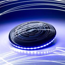 Albi SCIENCE Svítící létající talíř házecí disk frisbee na baterie Světlo