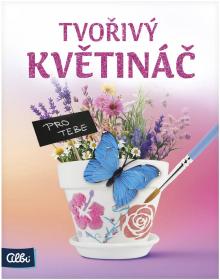 Albi SCIENCE Tvořivý květináč kreativní set malý zahradník