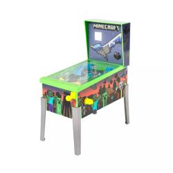 Albi Stolní pinball Mini Arcade Pinball - Minecraft