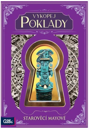 Albi Vykopej poklady! Starověcí Mayové malý archeolog