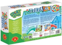 Alexander Hra Sport and fun Trefa na 10 (společenská hra)