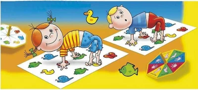 Alexander Hra ZAMOTEJ SE! v krabici (společenská hra)