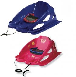 AlpenGaudi Alpen Bambino modré boby + růžové boby AlpenGaudi Alpen Bambino modré boby + růžové boby