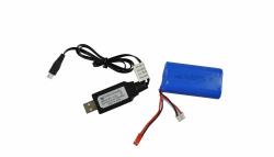 Amewi RC hasičský vůz Mercedes-Benz Arocs 1:18 s žebříkem a stříkačkou + sleva 300,- na příslušenství