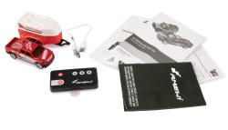 Amewi RC Pickup s přívěsem pro koně 1:64