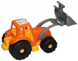 Androni Autíčko plastové stavební stroj na písek 4 druhy