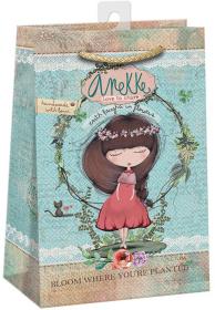 Argus Taška dárková Anekke 10x16x6cm papírová