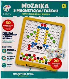 ARTO Mozaika kuličková kreativní sada s magnetickou tužkou