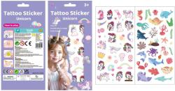 ARTO Tetování mix motivů dočasné dětské tetovačky 3 druhy