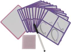 ARTO Učím se kreslit Krok za krokem naučná sada v krabici