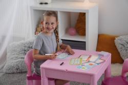 ARTO Učím se kreslit Krok za krokem naučná sada v krabici