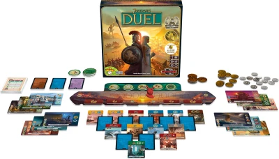ASM 7 Divů světa DUEL DMC