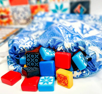 ASM Azul DMC