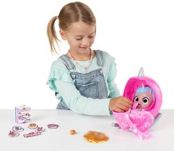 Asmodee Babycorns S1 Miminko s doplňky 15 překvapení v kolébce 4 druhy