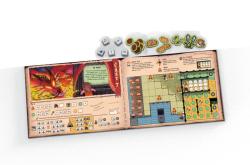 Asmodee HOBIT: Cesta tam a zase zpátky hra v kostky