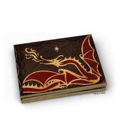 Asmodee HOBIT: Cesta tam a zase zpátky hra v kostky