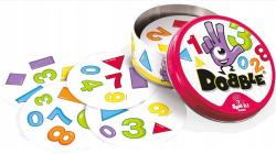 Asmodee Hra Dobble 1-2-3 postřehová v plechové krabičce NEW