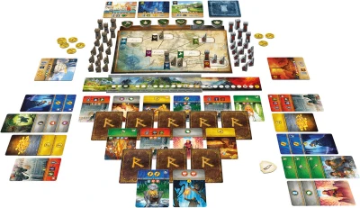 Asmodee HRA Pán prstenů: Duel o Středozem (společenská hra)