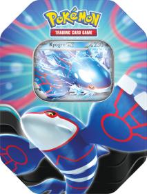 Asmodee Hra Pokémon TCG: Azure Legends Tin 4x booster v kovovém boxu 3 druhy