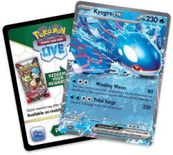 Asmodee Hra Pokémon TCG: Azure Legends Tin 4x booster v kovovém boxu 3 druhy