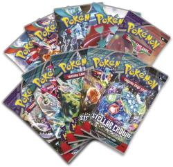 Asmodee Hra Pokémon TCG: Charizard ex Super Premium Collection 10x booster