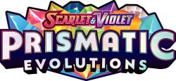 Pokémon TCG: SV8.5 Prismatic Evolutions Booster Bundle set 6x booster