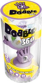 Asmodee Hra postřehová Dobble 360 s otočnou věží (společenská hra)