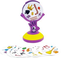 Asmodee Hra postřehová Dobble 360 s otočnou věží (společenská hra)