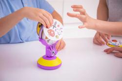 Asmodee Hra postřehová Dobble 360 s otočnou věží (společenská hra)