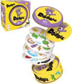 Asmodee Hra postřehová Dobble Classic CZ (společenská hra) Asmodee Hra postřehová Dobble Classic CZ (společenská hra)