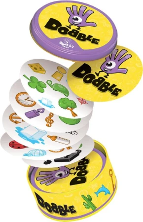 Asmodee Hra postřehová Dobble Classic CZ (společenská hra)