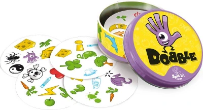Asmodee Hra postřehová Dobble Classic CZ (společenská hra)
