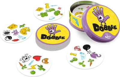 Asmodee Hra postřehová Dobble Classic CZ (společenská hra)