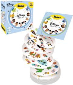 Asmodee Hra postřehová Dobble Disney edition (společenská hra) Asmodee Hra postřehová Dobble Disney edition (společenská hra)