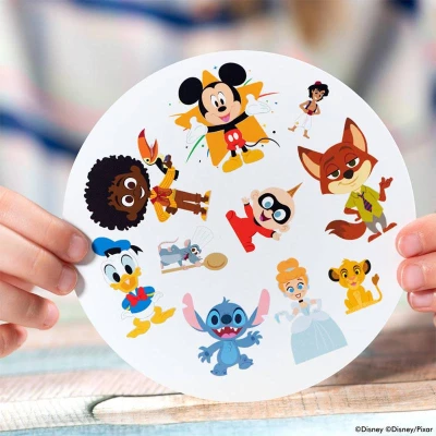 Asmodee Hra postřehová Dobble Disney edition (společenská hra)