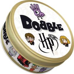 Asmodee Hra postřehová Dobble Harry Potter v plechové krabičce (společenská hra)