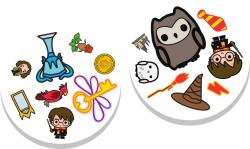 Asmodee Hra postřehová Dobble Harry Potter v plechové krabičce (společenská hra)