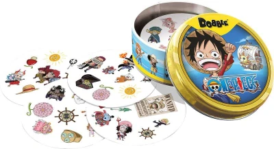 ASMODEE Hra postřehová Dobble One Piece (společenská hra)