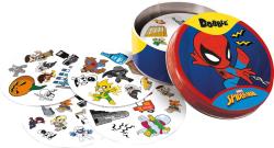 ASMODEE Hra postřehová Dobble Spiderman (společenská hra)