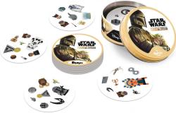 Asmodee Hra postřehová Dobble Star Wars plechová krabička (společenská hra)