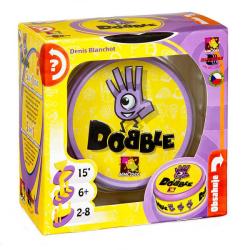 Asmodee Hra postřehová Dobble v plechové krabičce (společenská hra)