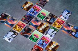 Asmodee Hra Splendor: Kde slunce nikdy nezapadá (rozšíření)